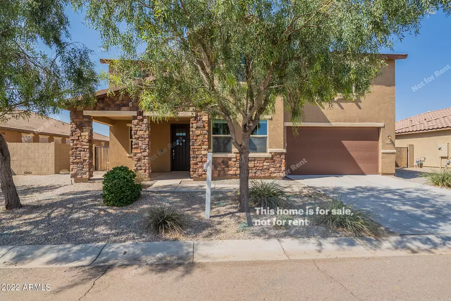 40592 W ART Place, Maricopa, AZ 85138