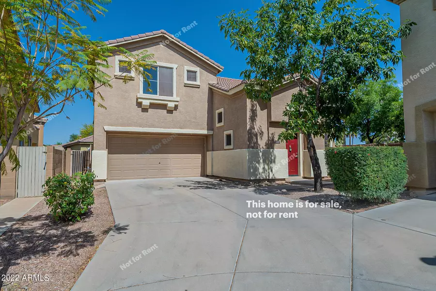 2229 S HARPER --, Mesa, AZ 85209