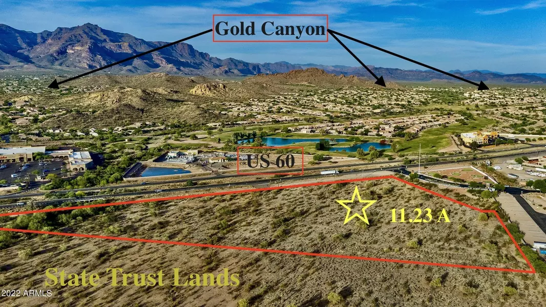 0 - -- #-, Gold Canyon, AZ 85118