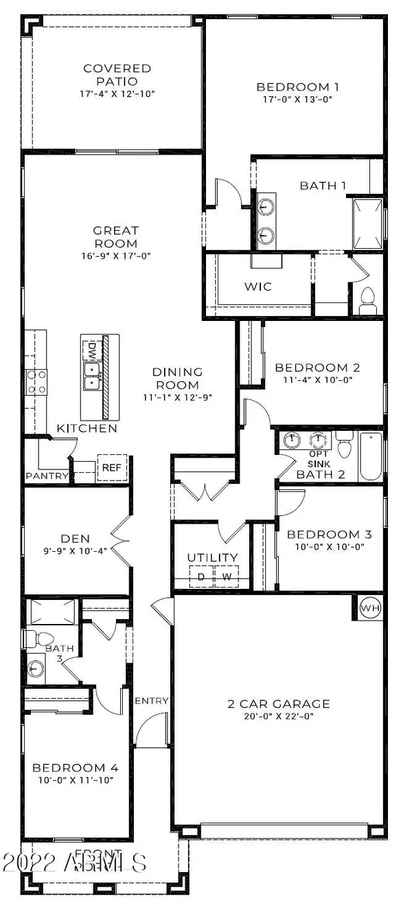 Avondale, AZ 85323,12152 W WIER Avenue