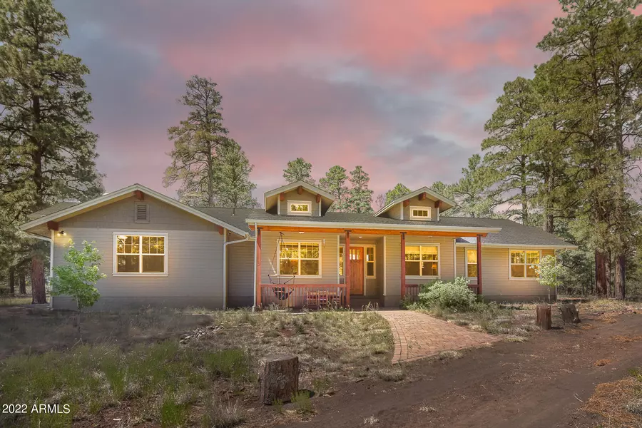 6930 Pintail Drive, Flagstaff, AZ 86004