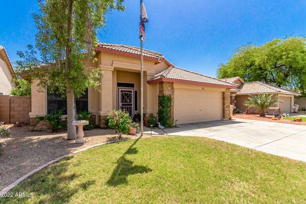 Peoria, AZ 85345,7539 W JENAN Drive