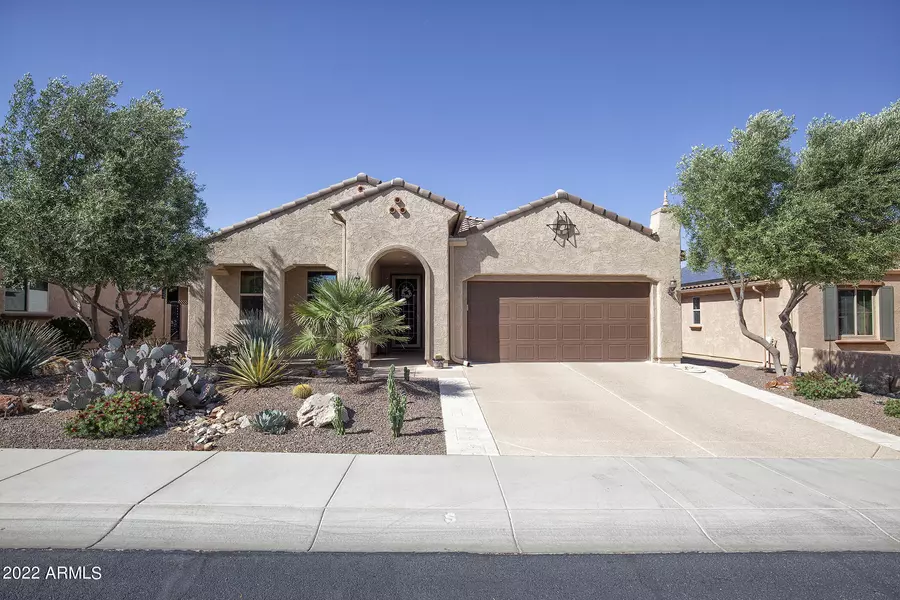 26855 W SIERRA PINTA Drive, Buckeye, AZ 85396