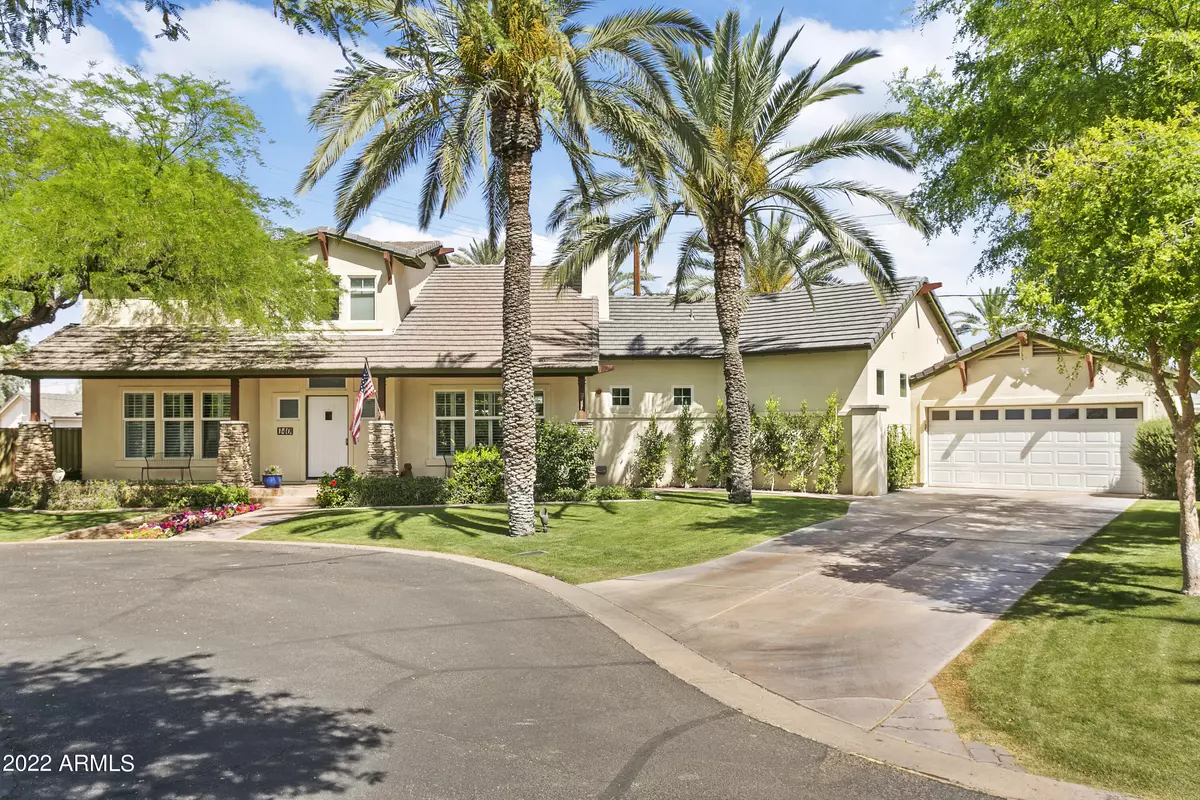 Tempe, AZ 85282,140 W COTTAGE Lane