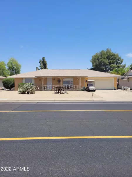 14235 N 103RD Avenue, Sun City, AZ 85351