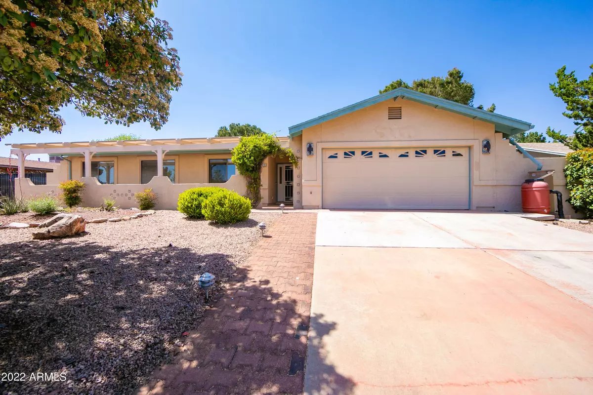 Sierra Vista, AZ 85650,3209 PEBBLE BEACH Drive