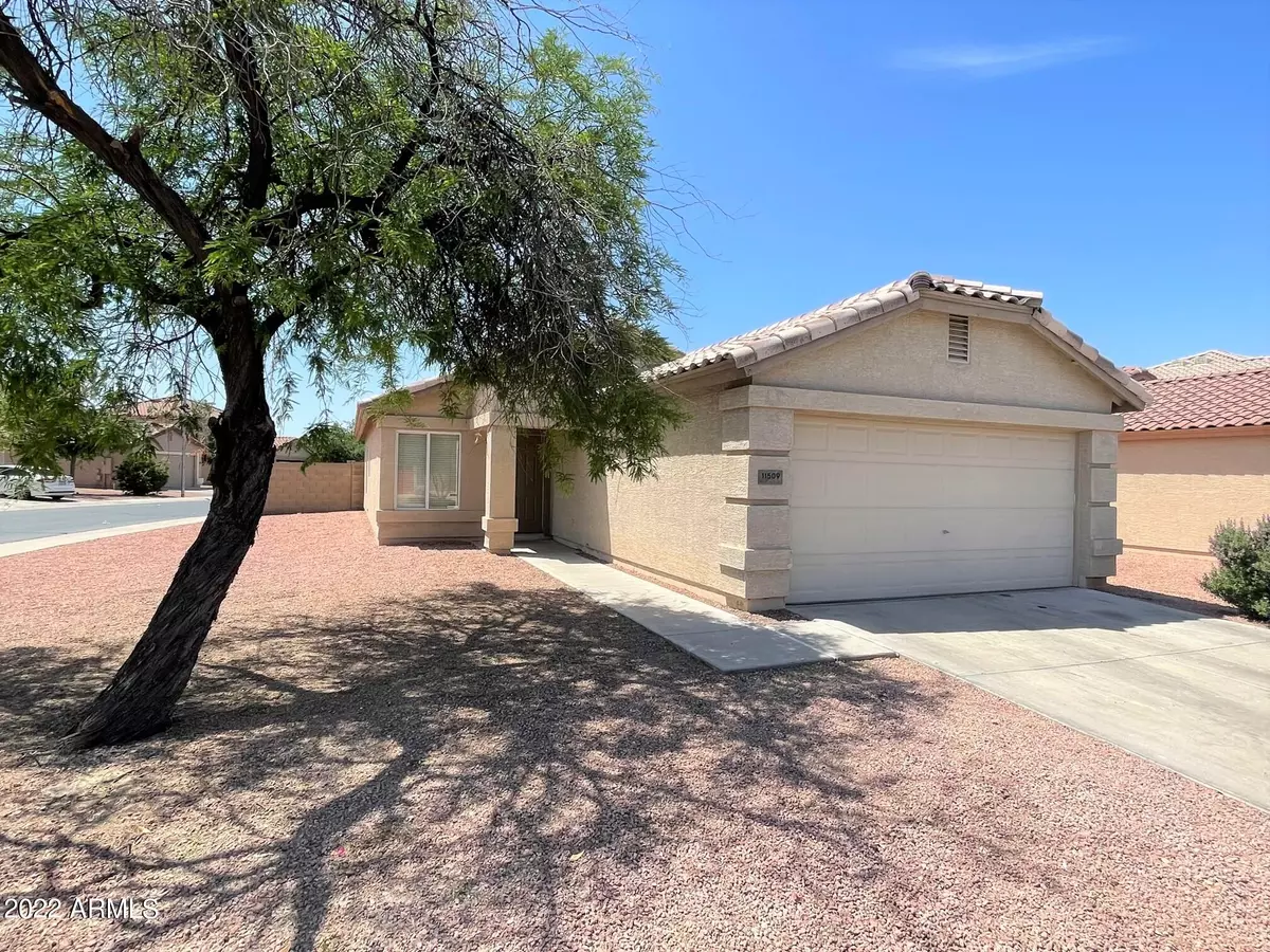 El Mirage, AZ 85335,11509 W SHAW BUTTE Drive