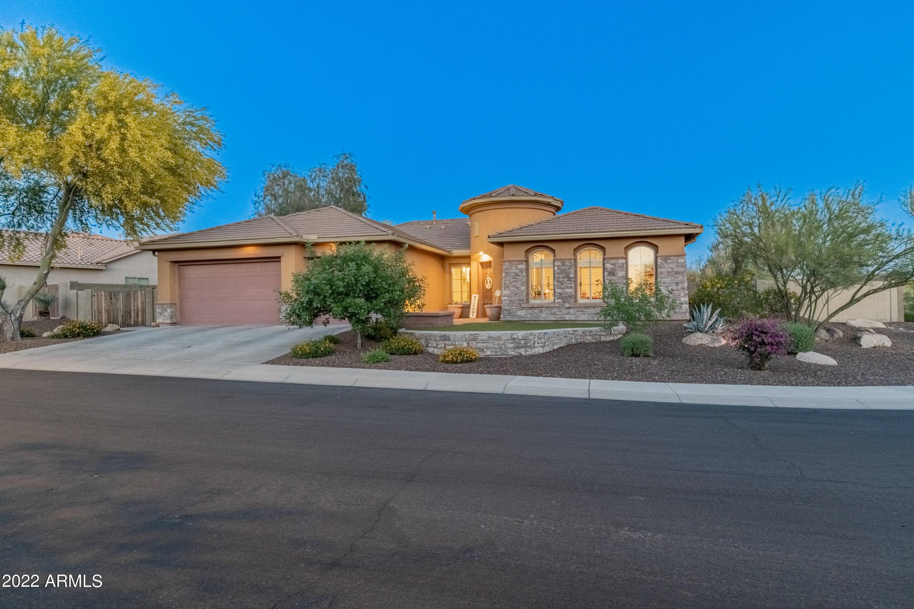 40115 N BLAZE Court, Anthem, AZ 85086