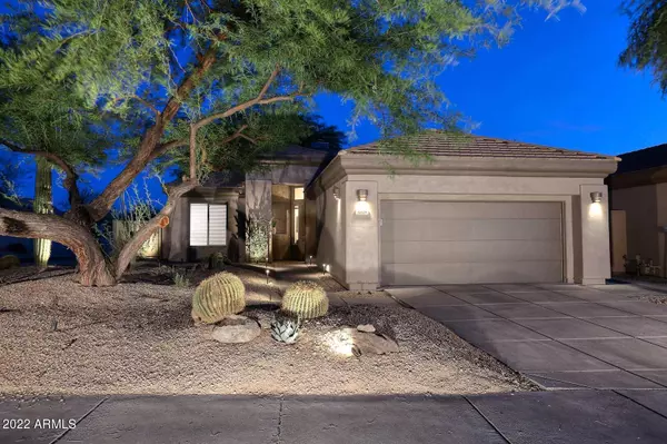 6829 E NIGHTINGALE STAR Circle, Scottsdale, AZ 85266