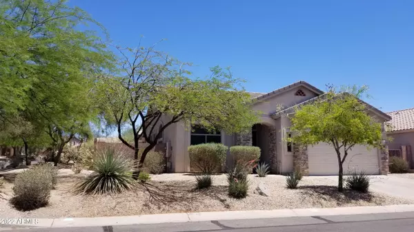 2863 N Rowen Circle, Mesa, AZ 85207