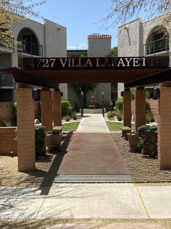 Phoenix, AZ 85018,4727 E Lafayette Boulevard #126