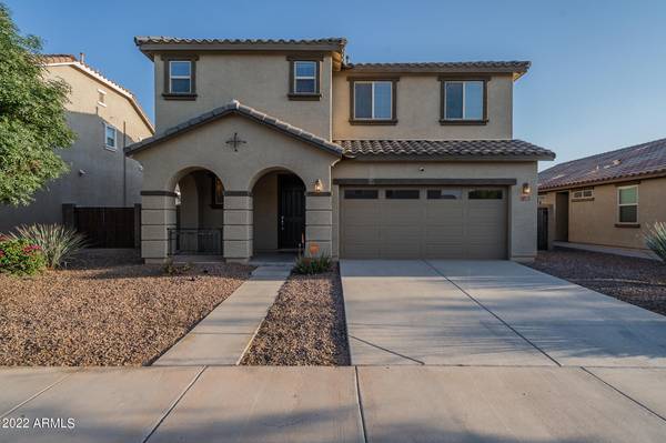 20977 E VIA DE OLIVOS --, Queen Creek, AZ 85142