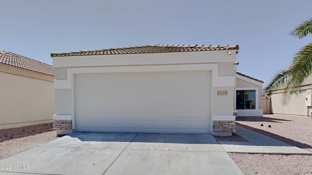 12429 W SWEETWATER Avenue, El Mirage, AZ 85335