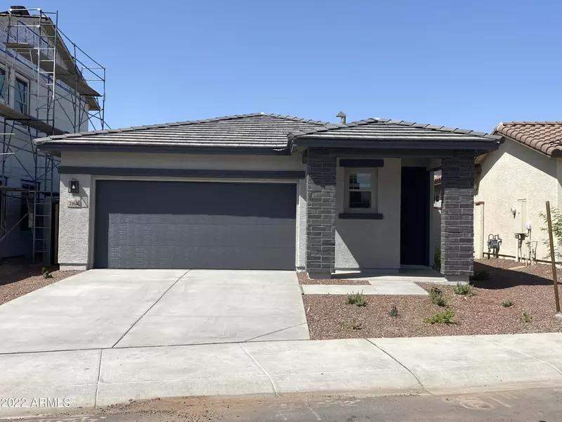 2164 N 209TH Drive, Buckeye, AZ 85396