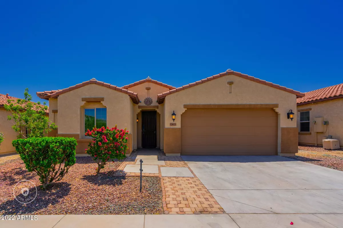 Buckeye, AZ 85326,23623 W CHICKASAW Street