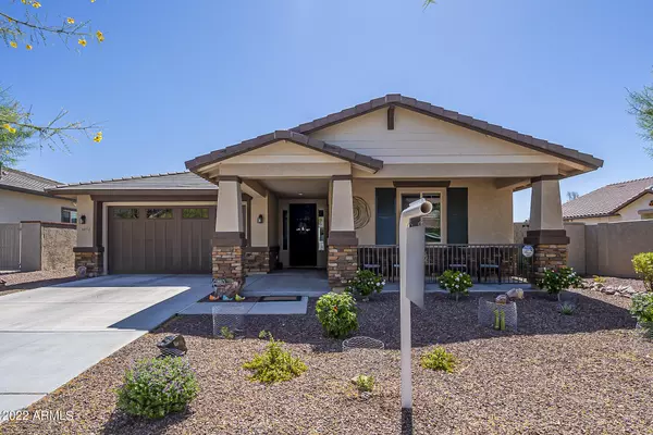 3071 N SUMMER Street, Buckeye, AZ 85396