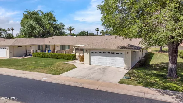 Sun City, AZ 85351,10119 W Prairie Hills Circle