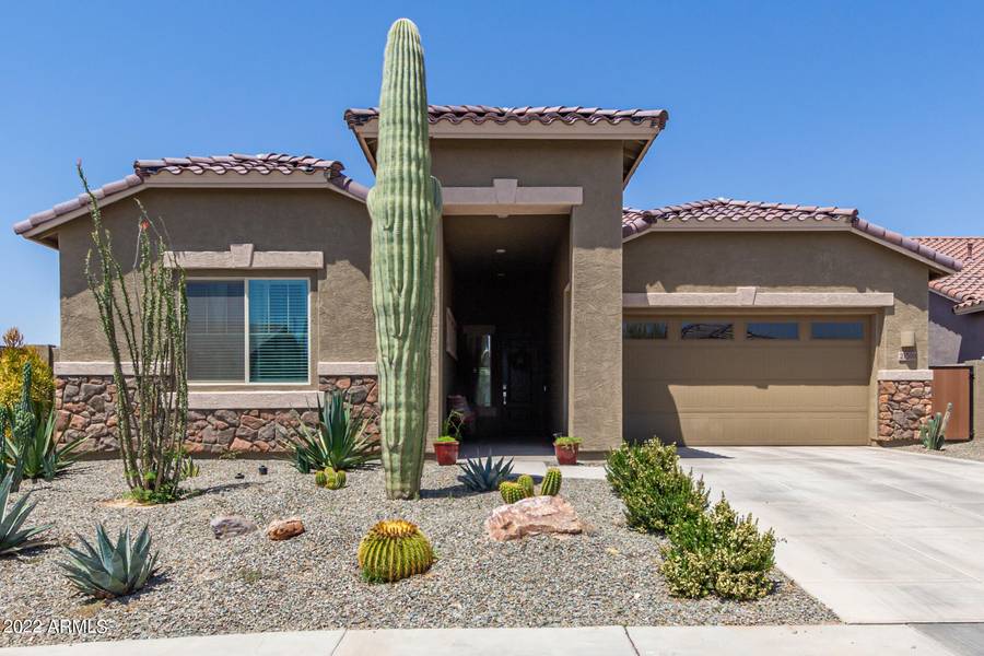 21510 E VIA DE ARBOLES --, Queen Creek, AZ 85142