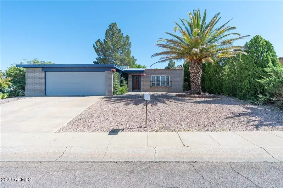 5174 PASEO LAS PALMAS --, Sierra Vista, AZ 85635