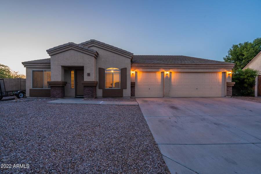 1294 W Chimes Tower Drive, Casa Grande, AZ 85122