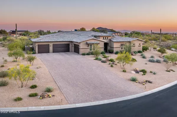 8703 E EAGLE FEATHER Road, Scottsdale, AZ 85266