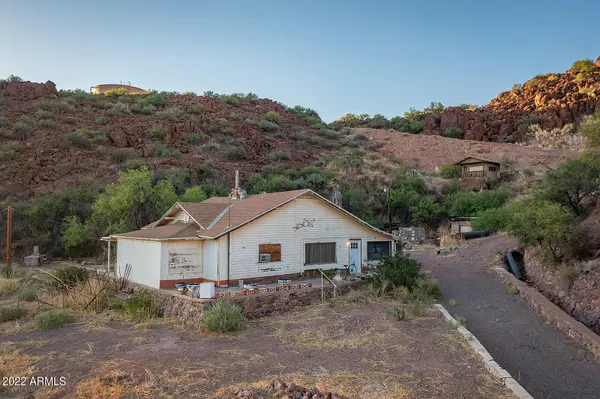 Clifton, AZ 85533,1 MITCHELL Drive