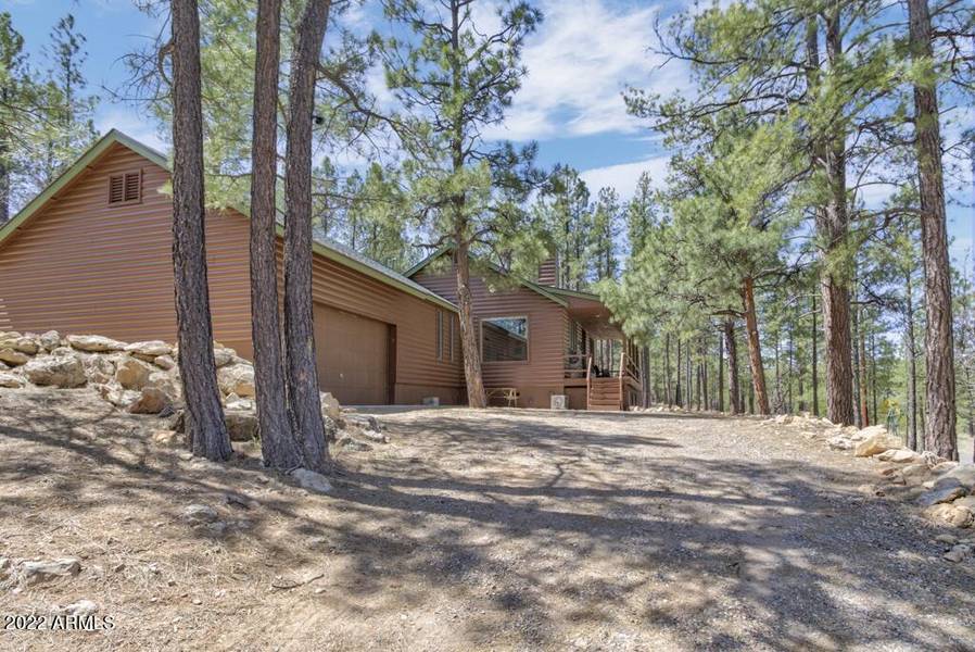 3215 HOPI Drive, Happy Jack, AZ 86024