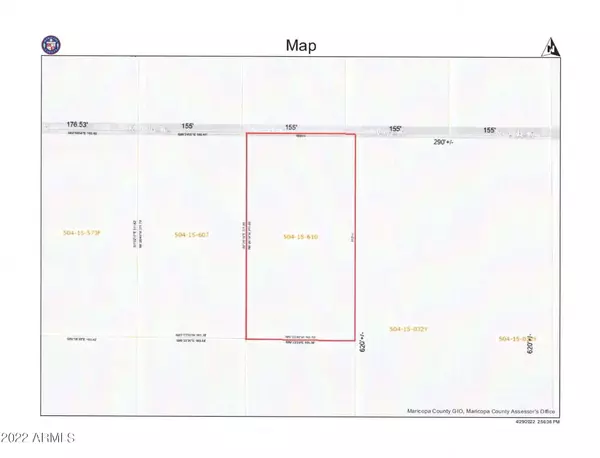 Buckeye, AZ 85396,333 N 295th Lane #-