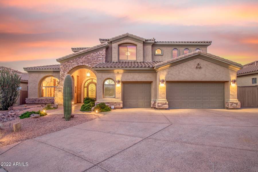 7310 E CALLIANDRA Court, Gold Canyon, AZ 85118