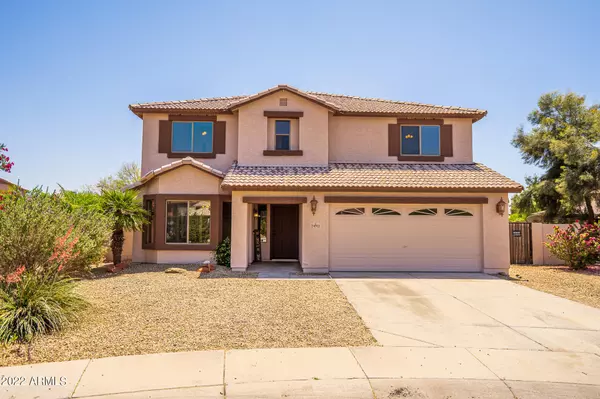 24911 W JESSICA Lane, Buckeye, AZ 85326