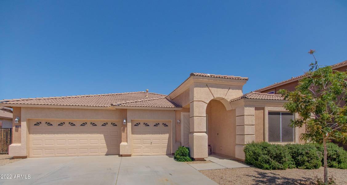 18338 W PORT AU PRINCE Lane, Surprise, AZ 85388