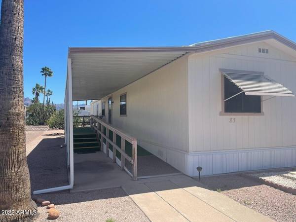 Apache Junction, AZ 85120,2900 W Superstition Boulevard #83