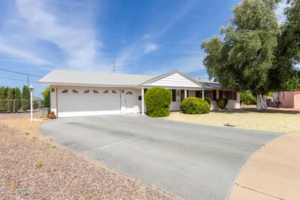 11453 N BALBOA Drive, Sun City, AZ 85351