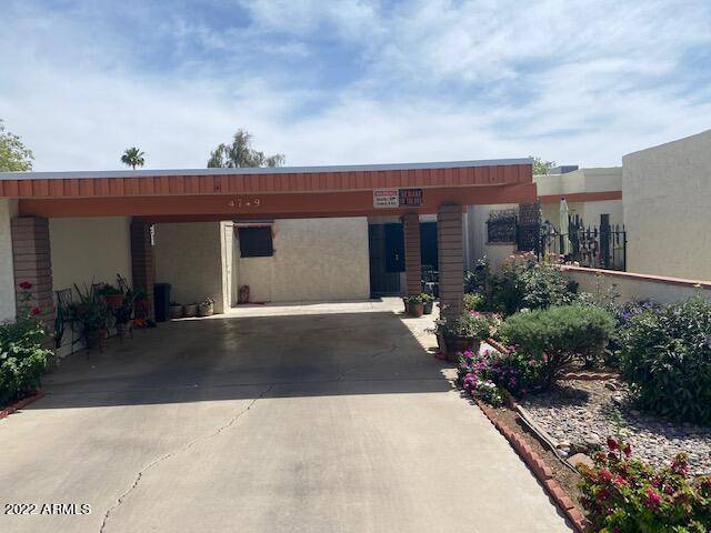 4749 W MEDITERRANEAN Drive, Glendale, AZ 85301