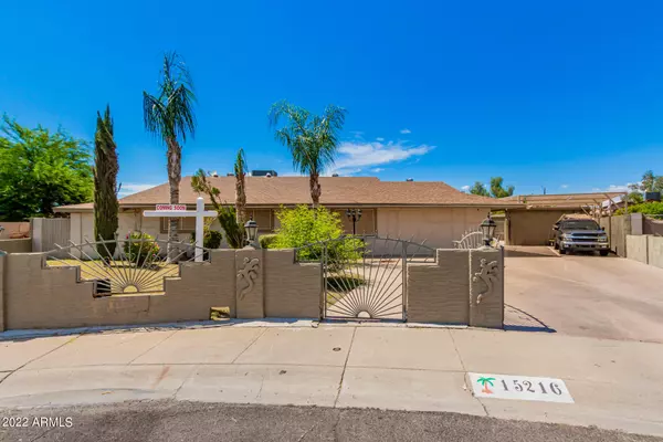 Phoenix, AZ 85053,15216 N LA PAZ Court