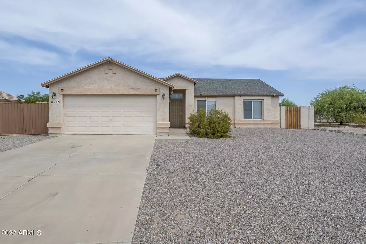 Arizona City, AZ 85123,8445 W REVENTON Drive