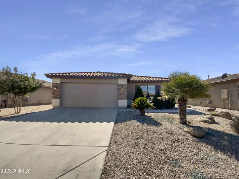 42311 W BUNKER Drive, Maricopa, AZ 85138