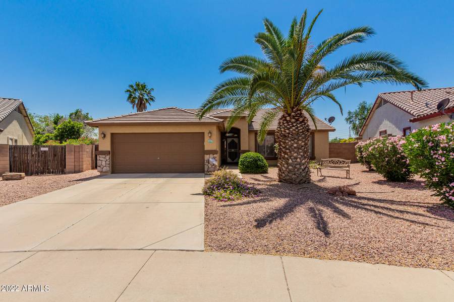 16075 W DESERT Lane, Surprise, AZ 85374