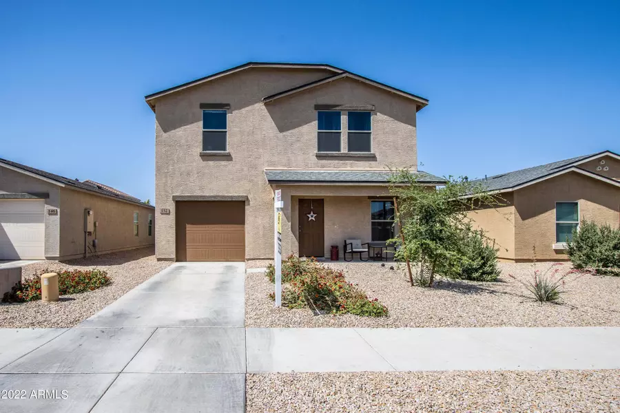 152 E DEWEY Avenue, Coolidge, AZ 85128