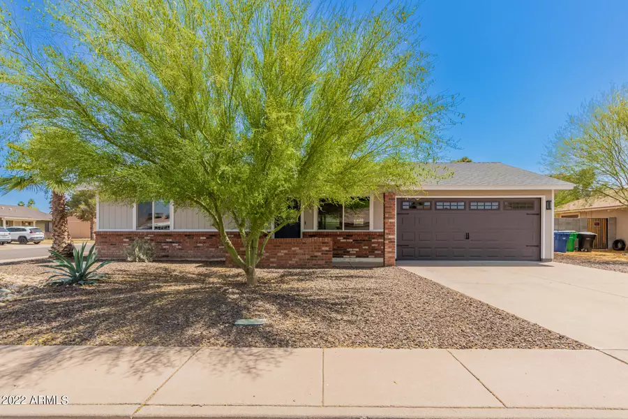 1337 N WESTWOOD Circle, Mesa, AZ 85201