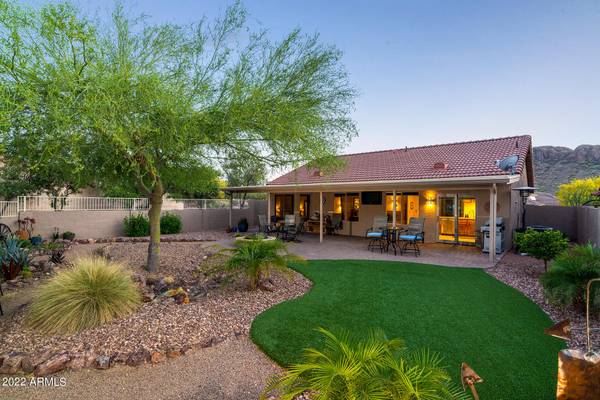 Gold Canyon, AZ 85118,4415 S Desert Dawn Drive