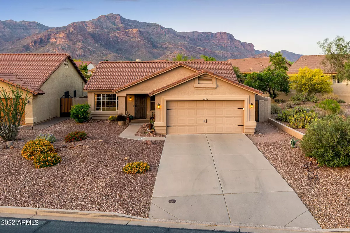 Gold Canyon, AZ 85118,4415 S Desert Dawn Drive