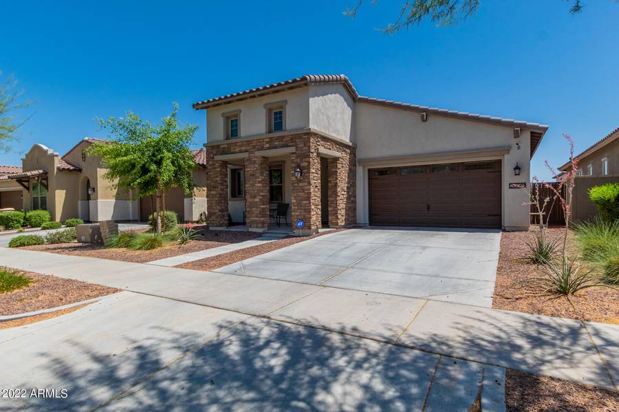 20561 W LEGEND Trail, Buckeye, AZ 85396