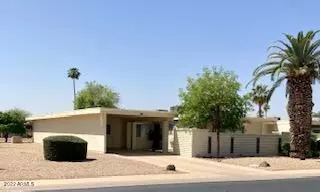 9705 W LANCASTER Drive, Sun City, AZ 85351