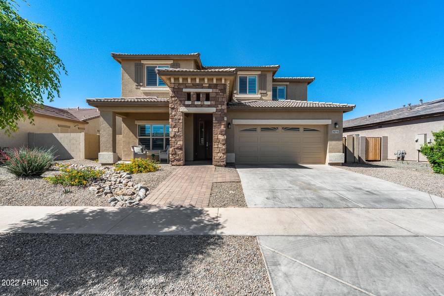 16718 W ROWEL Road, Surprise, AZ 85387