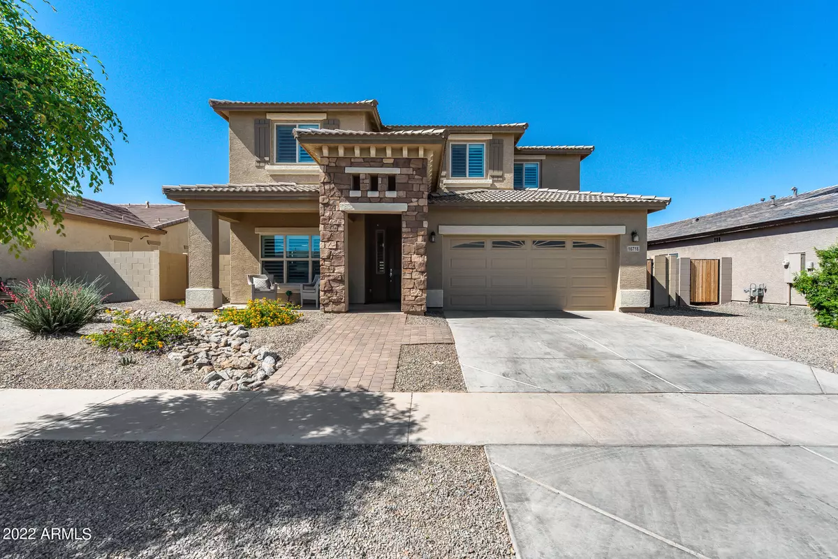 Surprise, AZ 85387,16718 W ROWEL Road