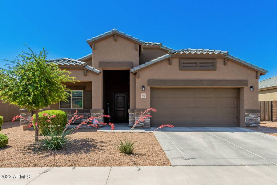 23761 W MOBILE Lane, Buckeye, AZ 85326