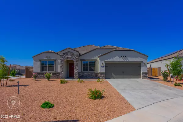 30717 W MONTEREY Circle, Buckeye, AZ 85396