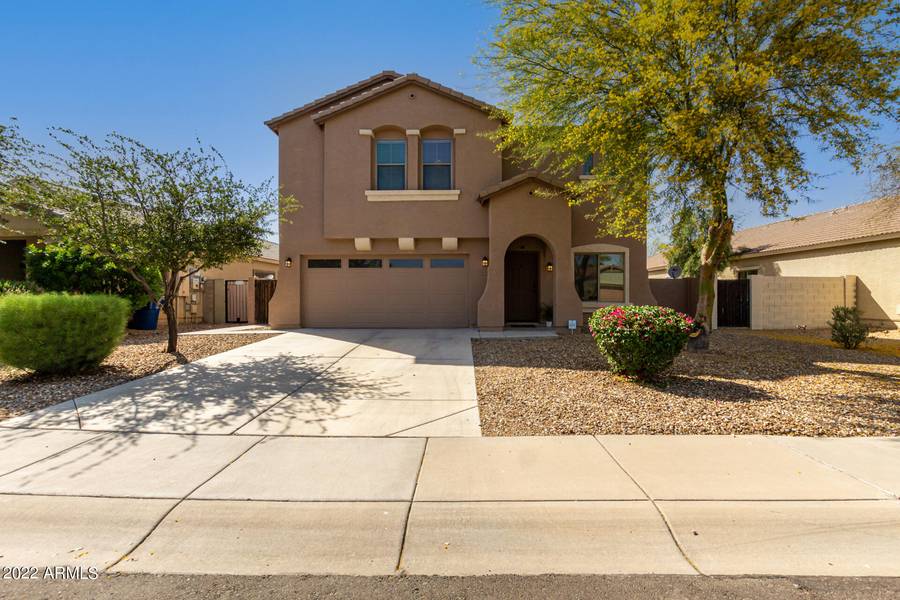 15226 N 173RD Lane, Surprise, AZ 85388