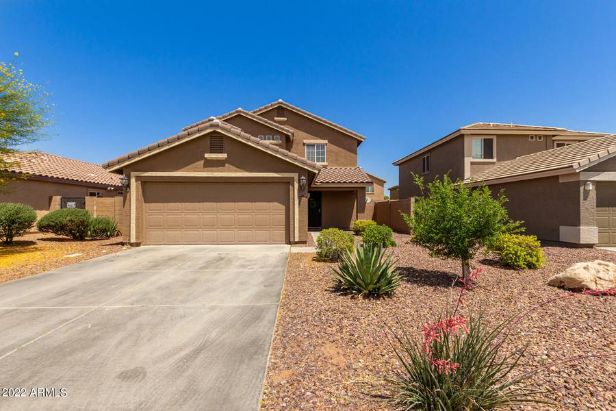 22264 W DESERT BLOOM Street, Buckeye, AZ 85326